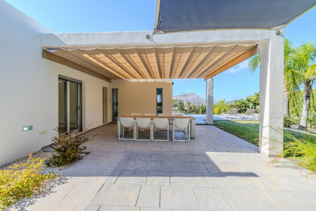 Detached Villa Javea Alicante - image 42