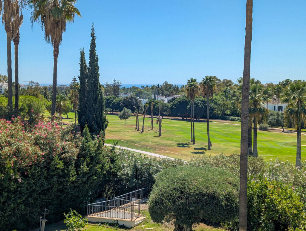 Detached Villa Nueva Andalucía Málaga - zdjęcie 42