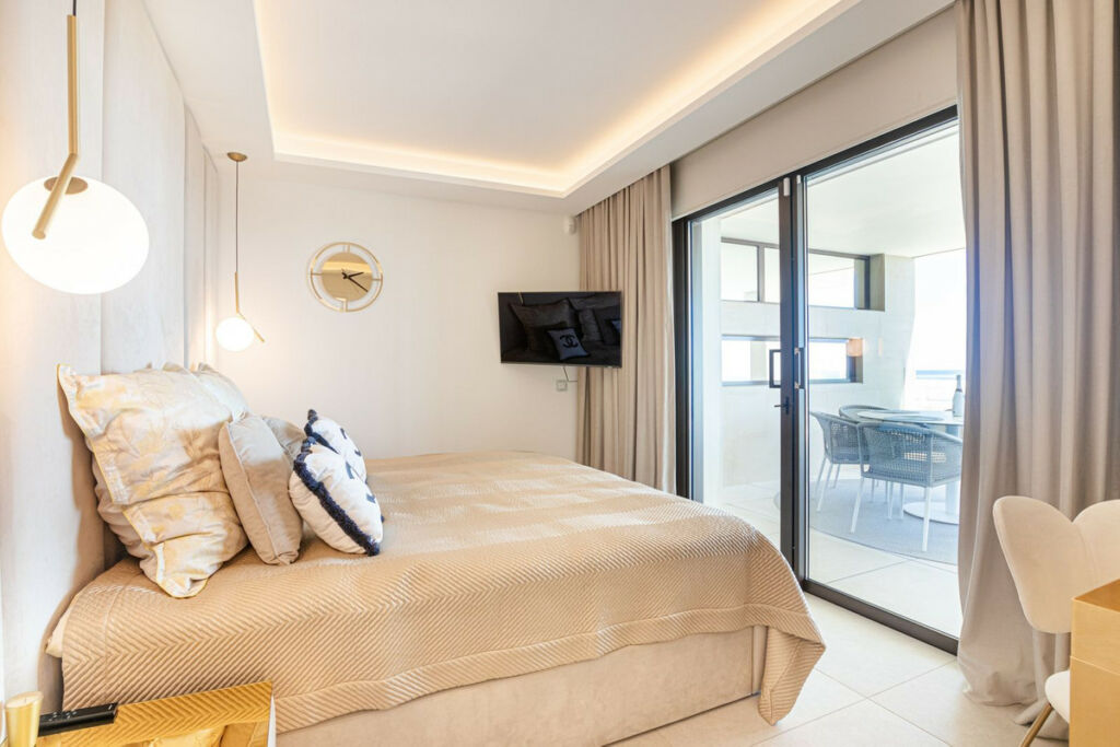 Middle Floor Apartment Estepona Málaga - image 42