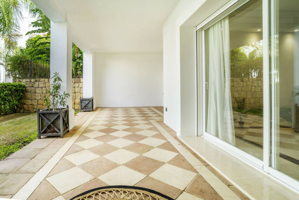 Ground Floor Apartment Marbella Málaga - image 42