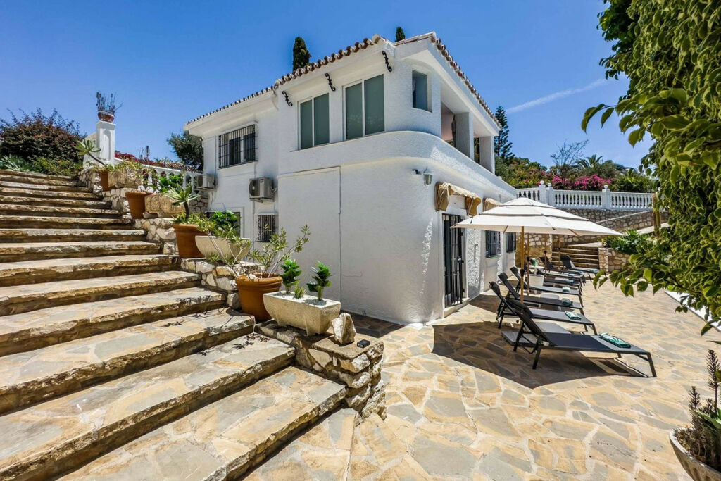 Detached Villa Benalmadena Málaga - image 42