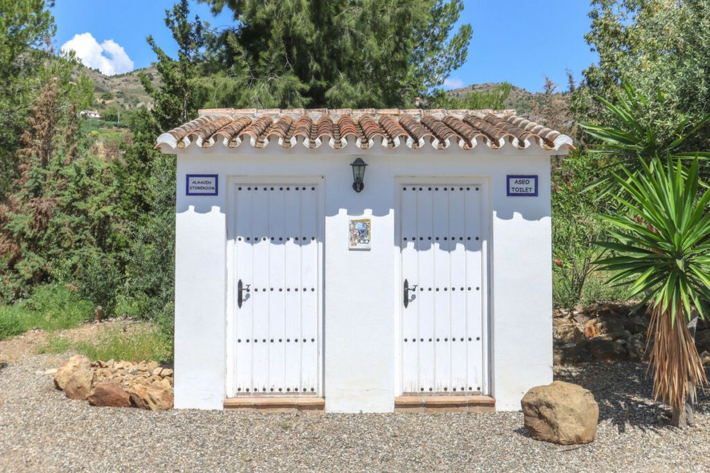 Detached Villa Alora Málaga - image 43