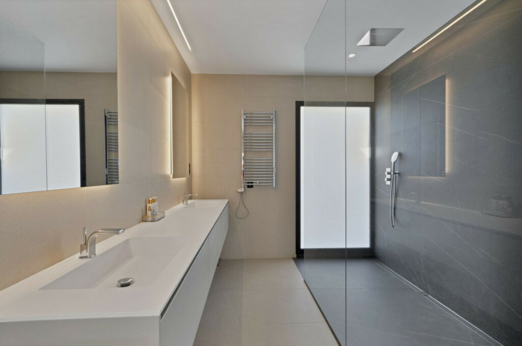 Detached Villa Benahavís Málaga - image 43