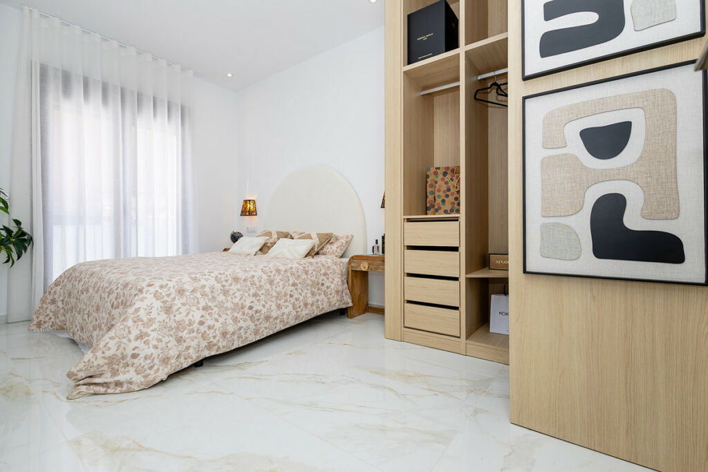 Detached Villa Polop Alicante - image 43