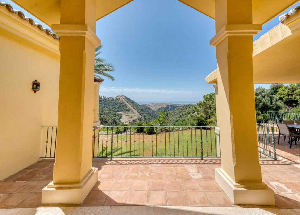 Detached Villa La Zagaleta Málaga - image 43