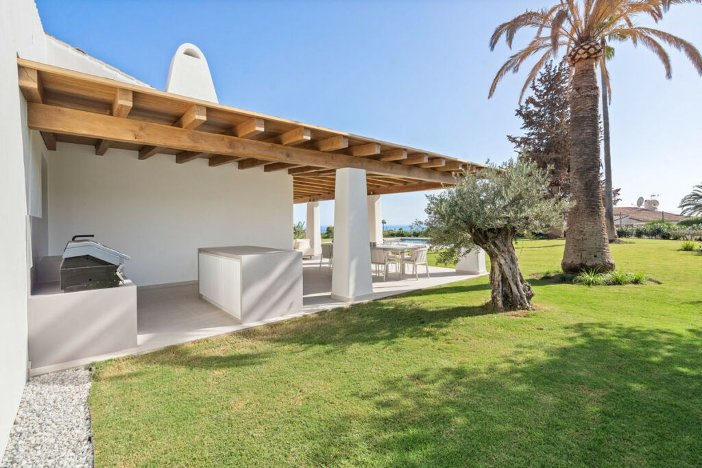 Detached Villa El Rosario Málaga - image 43