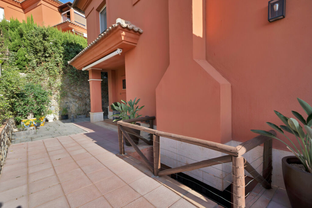 Semi-Detached House Santa Clara Málaga - image 43