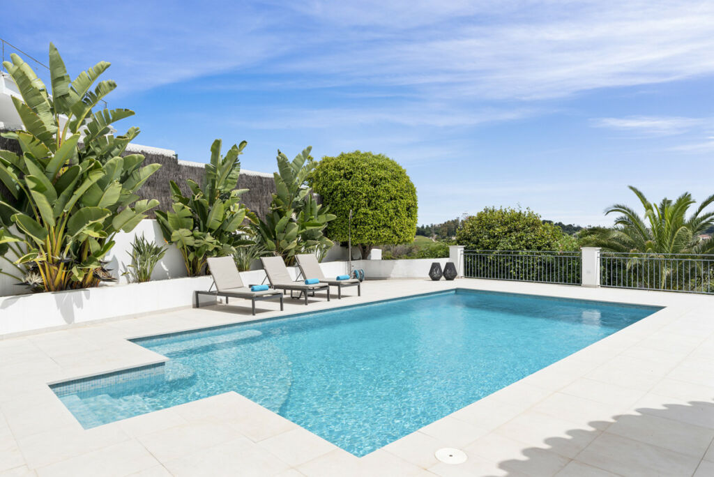 Detached Villa Benahavís Málaga - image 43