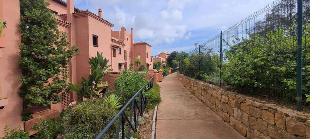 Ground Floor Apartment Elviria Málaga - image 43
