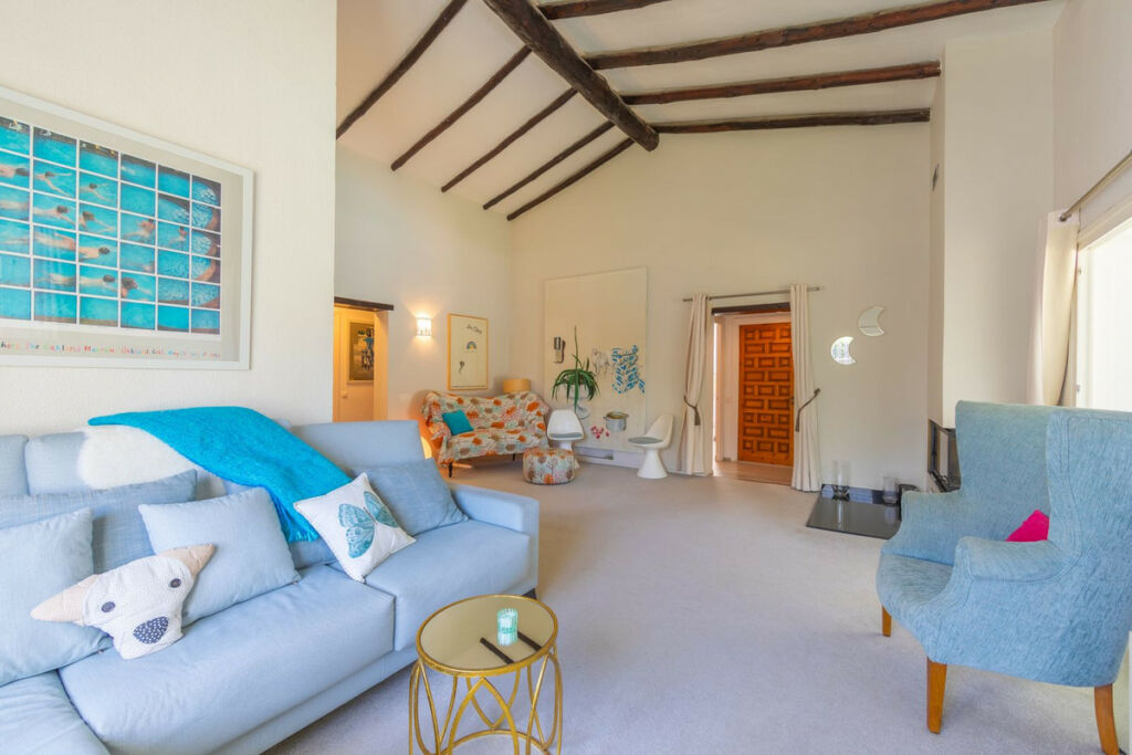 Detached Villa Guadalmina Alta Málaga - image 43