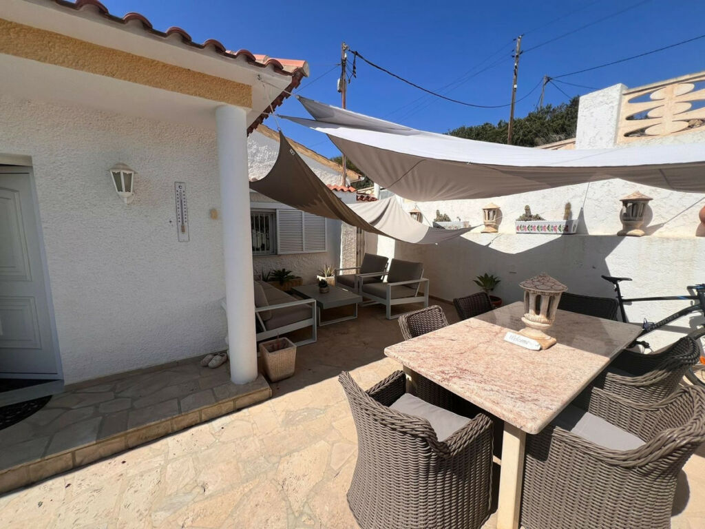 Detached Villa La Nucia Alicante - image 42