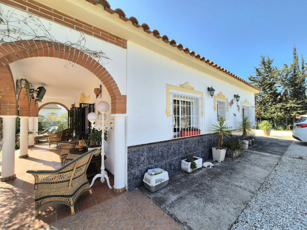 Finca - Cortijo Estacion de Cartama Málaga - image 43