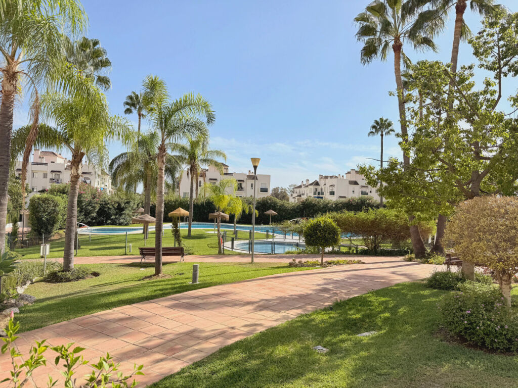 Ground Floor Apartment Puerto Banús Málaga - image 43