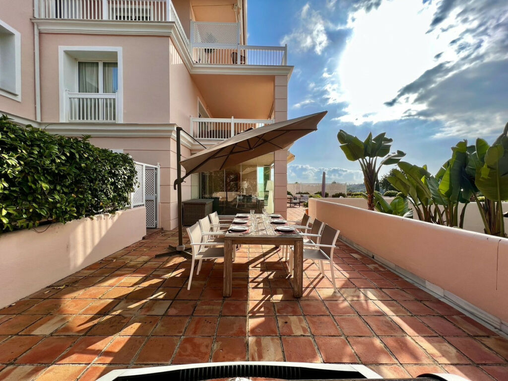 Ground Floor Apartment Los Flamingos Málaga - image 43