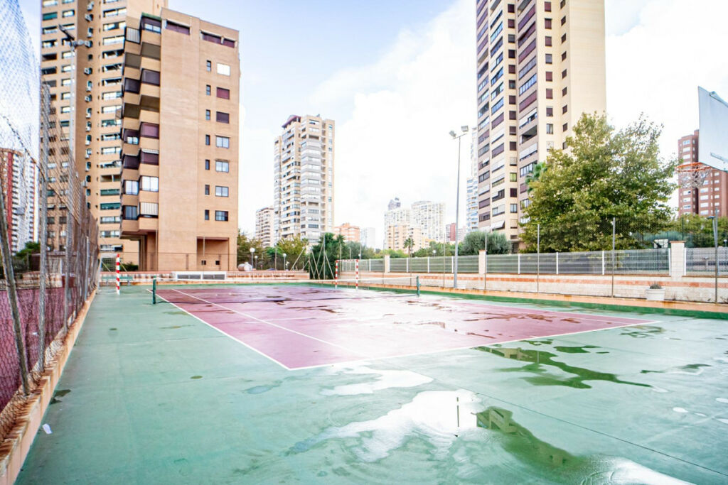 Middle Floor Apartment Benidorm Alicante - image 43