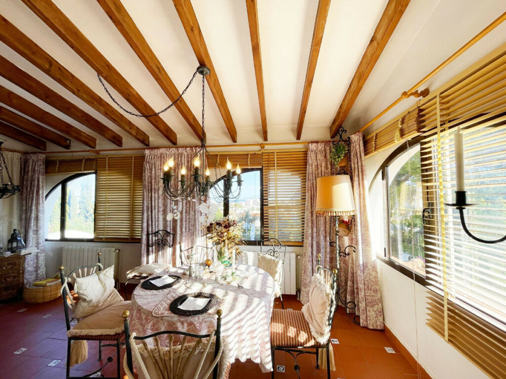 Detached Villa Calpe Alicante - image 43