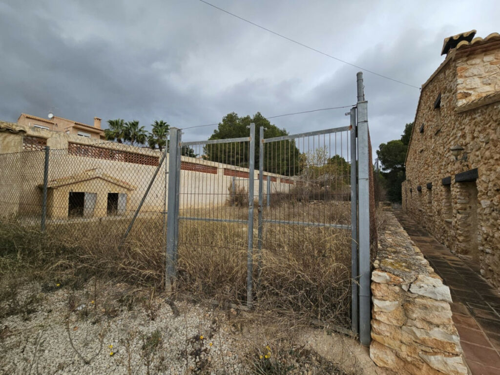 Finca - Cortijo Calpe Alicante - image 43