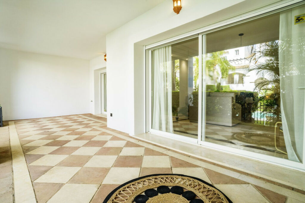 Ground Floor Apartment Marbella Málaga - image 43
