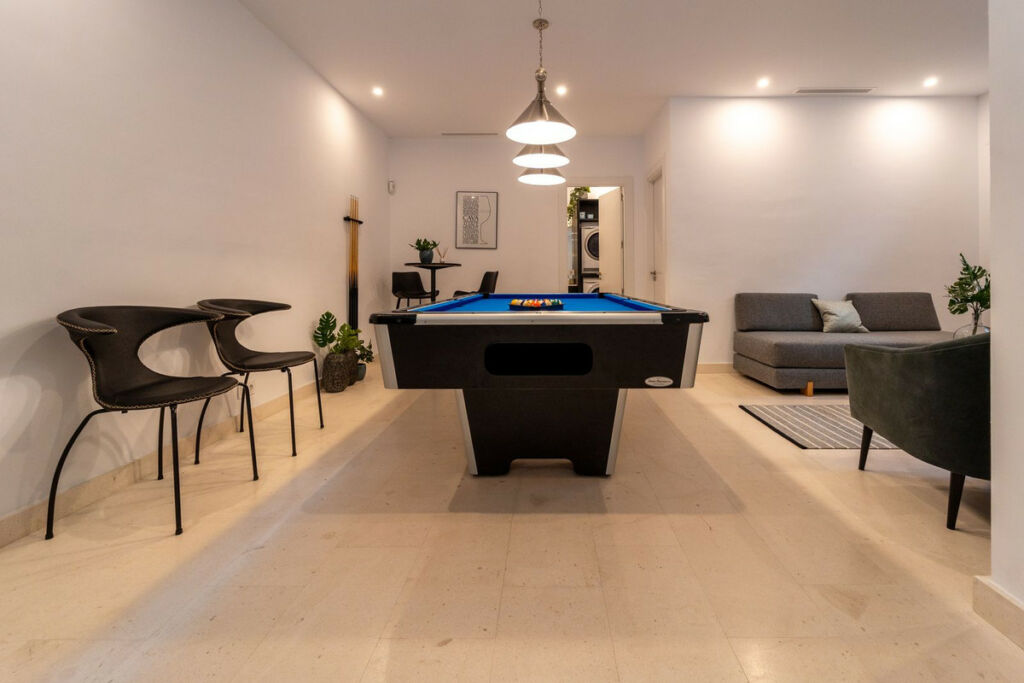 Semi-Detached House Cabopino Málaga - image 43