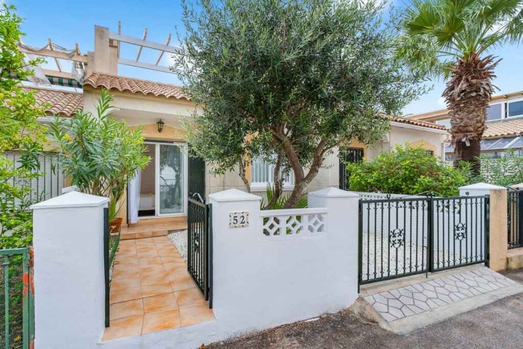 Bungalow Villamartin Alicante - image 43