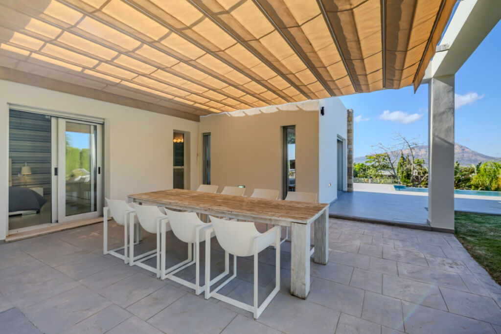 Detached Villa Javea Alicante - image 43