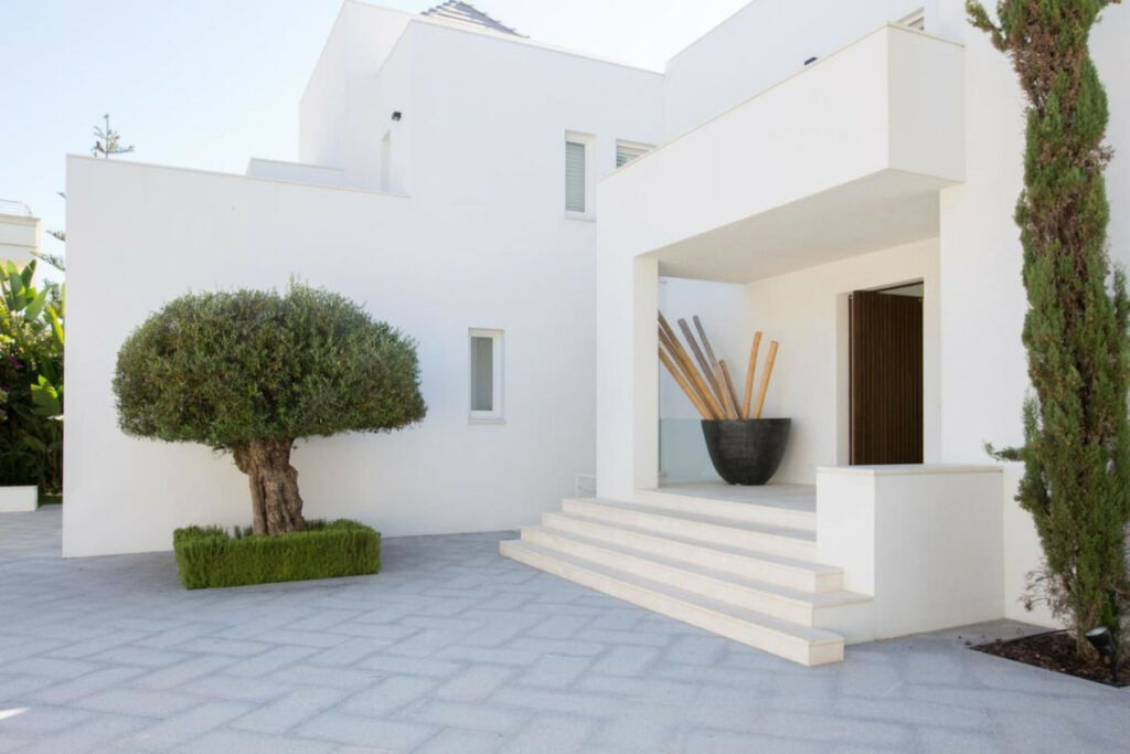Detached Villa Marbella Málaga - image 43