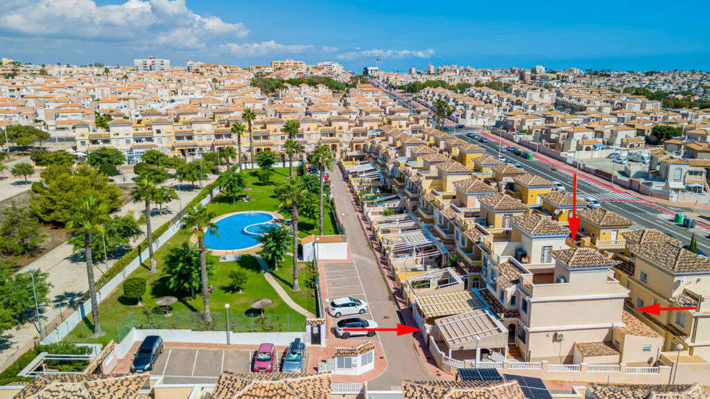 Townhouse Torrevieja Alicante - image 43