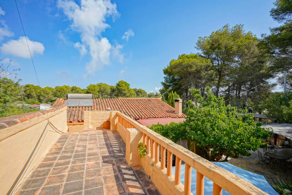 Detached Villa Javea Alicante - image 43