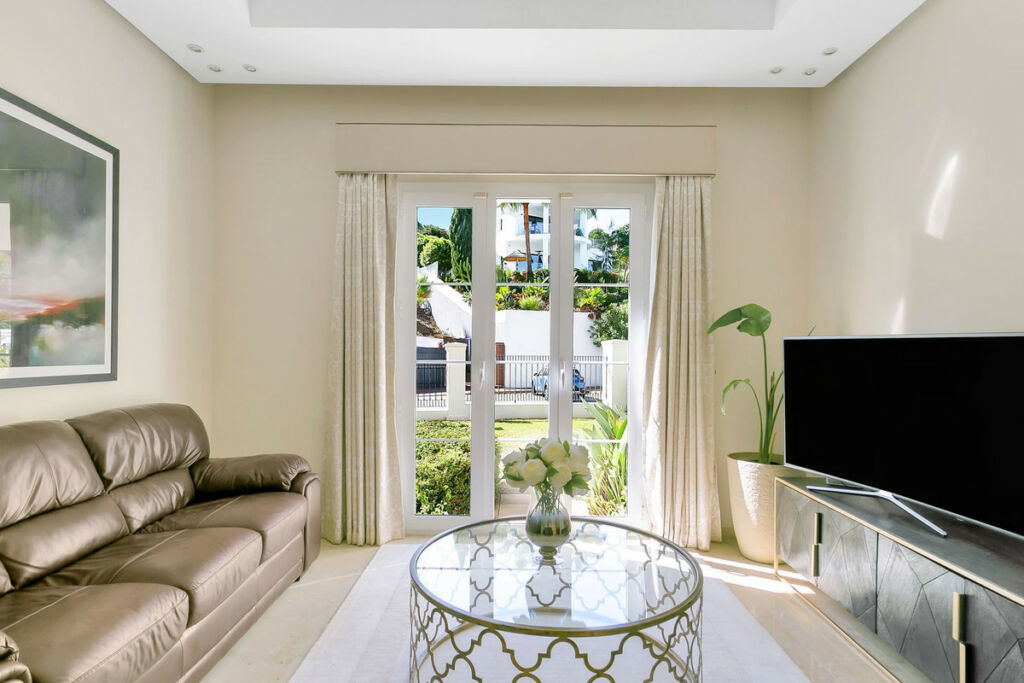 Detached Villa La Cala Golf Málaga - image 43