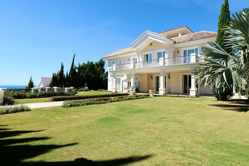 Detached Villa El Rosario Málaga - image 43