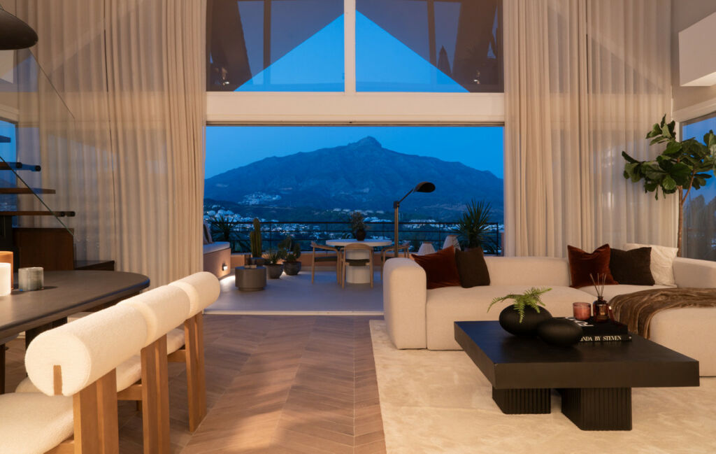 Penthouse Nueva Andalucía Málaga - image 43