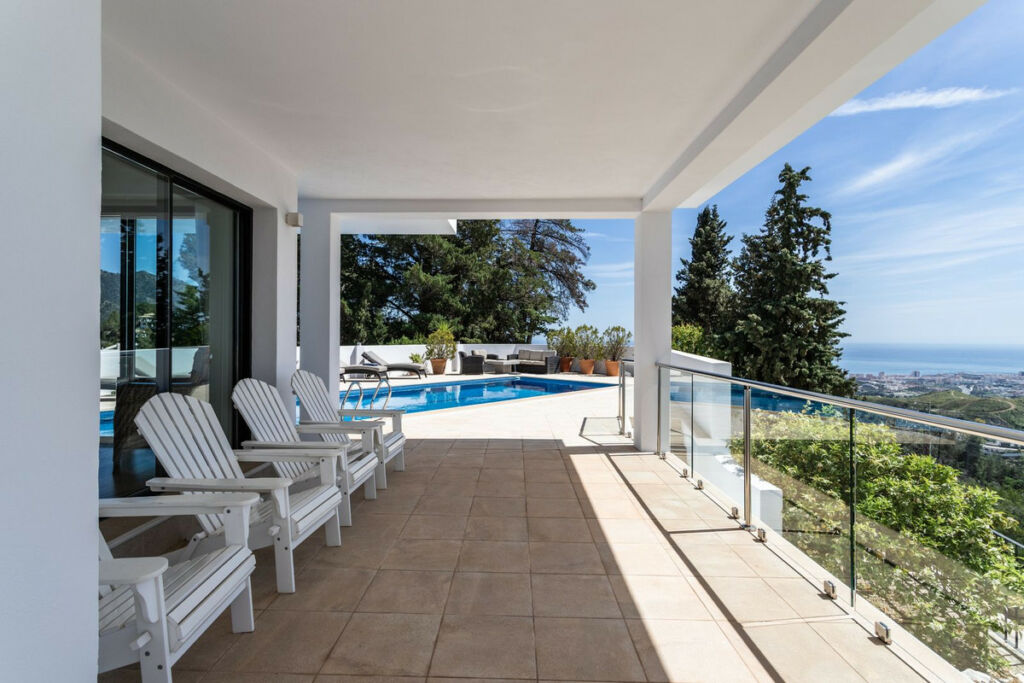 Detached Villa Mijas Málaga - image 43