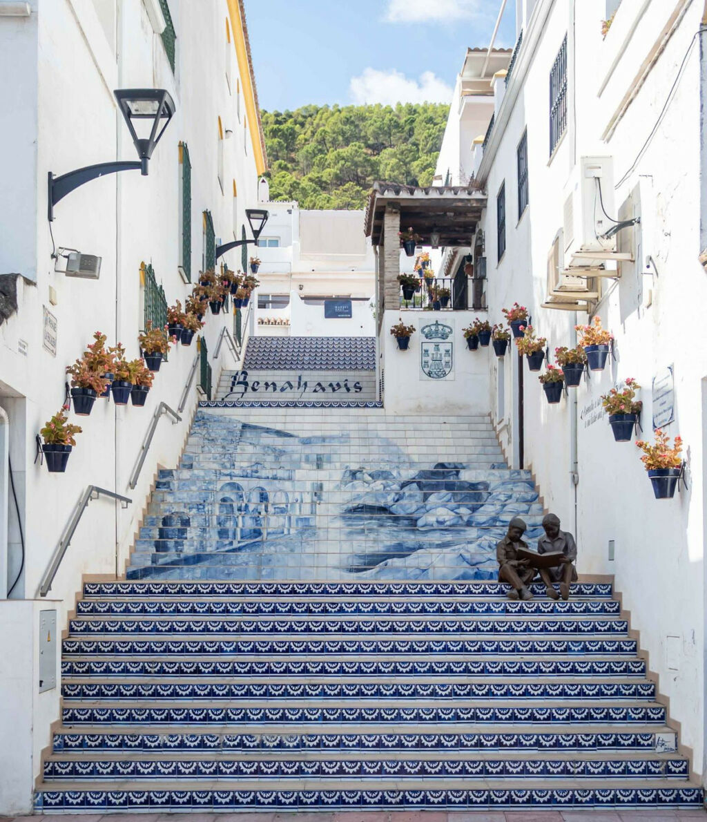 Townhouse Benahavís Málaga - image 43