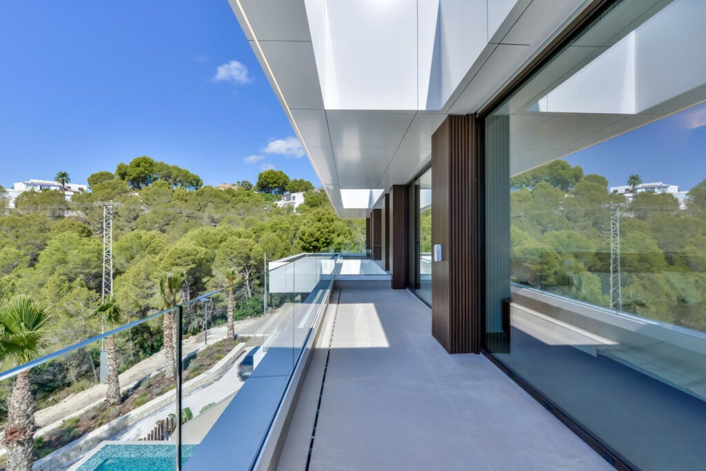 Detached Villa Altea Hills Alicante - image 43