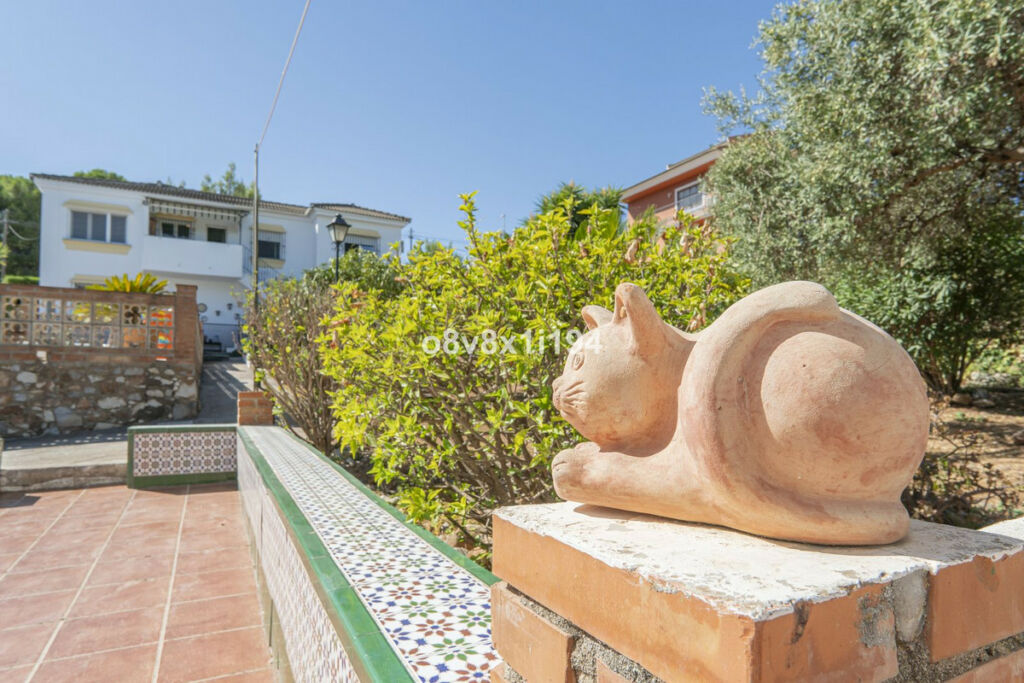Detached Villa Alhaurín de la Torre Málaga - image 43