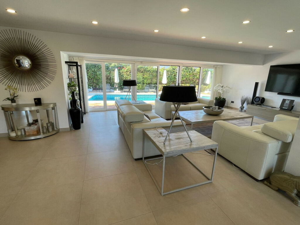 Detached Villa San Pedro de Alcántara Málaga - image 41
