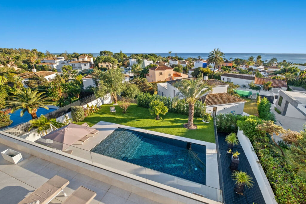 Detached Villa Marbesa Málaga - image 43