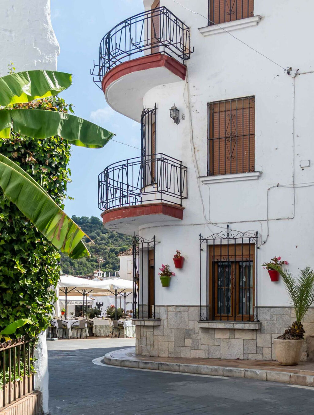 Townhouse Benahavís Málaga - image 44