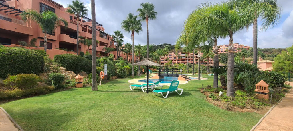 Ground Floor Apartment Elviria Málaga - image 44