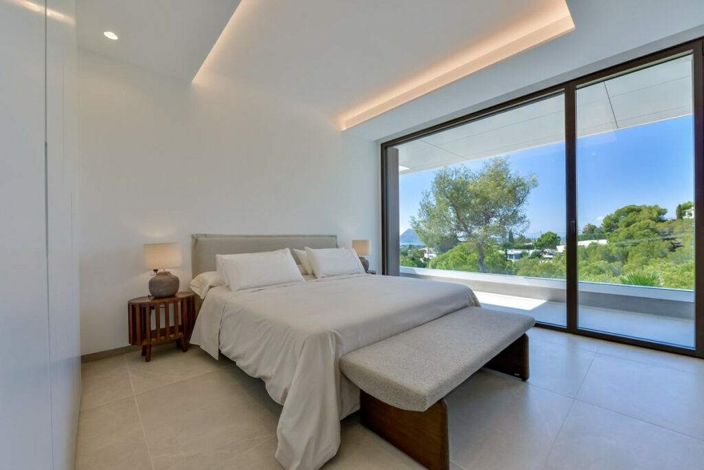 Detached Villa Altea Hills Alicante - image 44