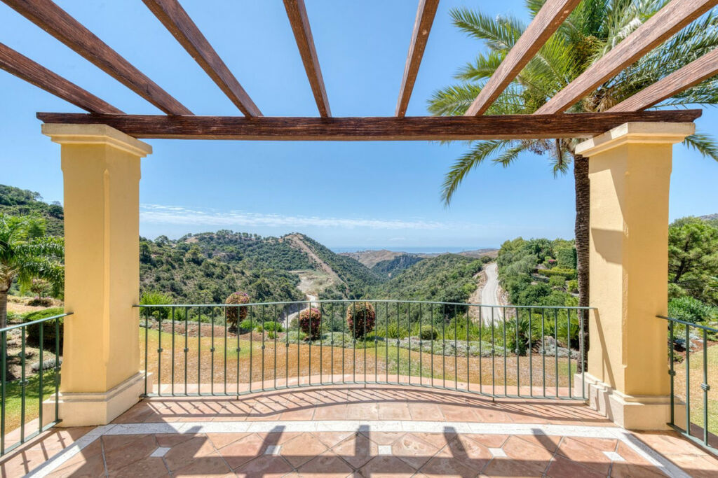 Detached Villa La Zagaleta Málaga - image 44