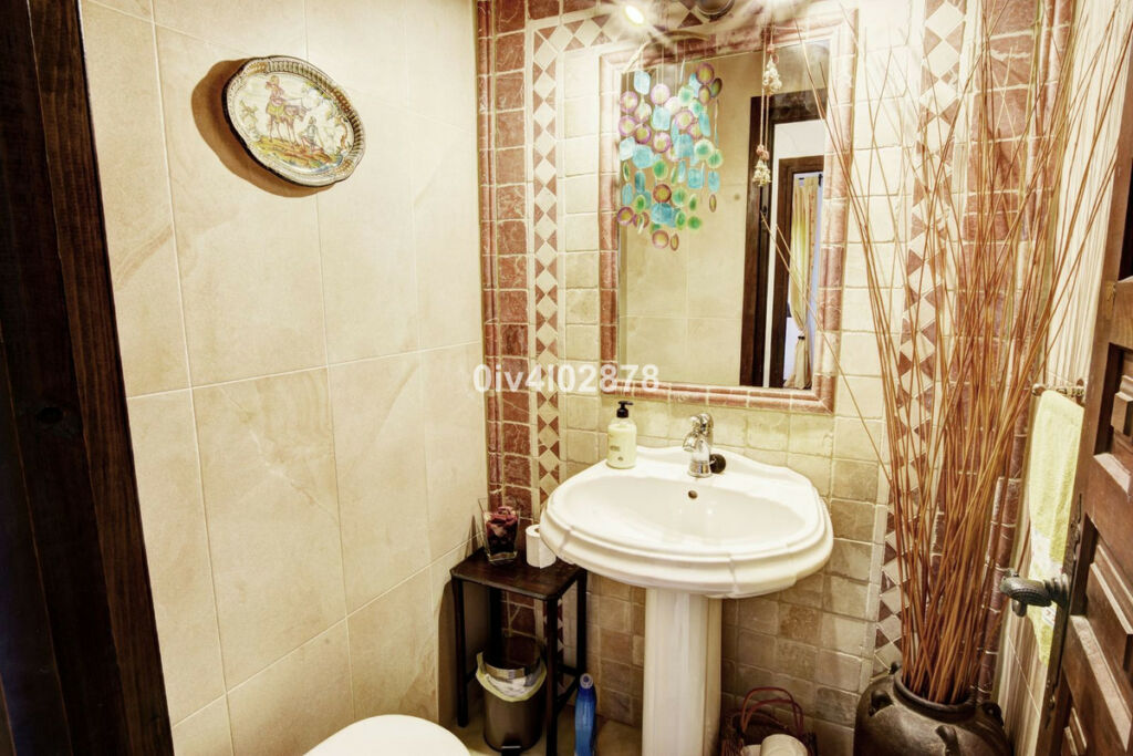 Detached Villa Benalmadena Pueblo Málaga - image 44