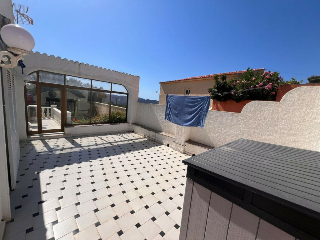 Detached Villa La Nucia Alicante - image 43