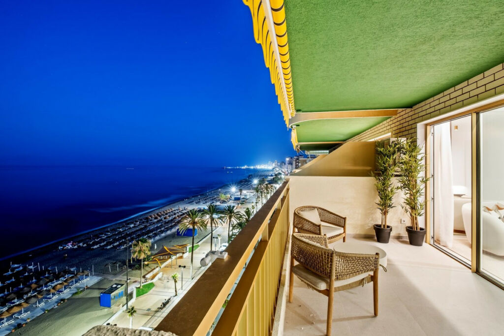 Middle Floor Apartment Fuengirola Málaga - image 43