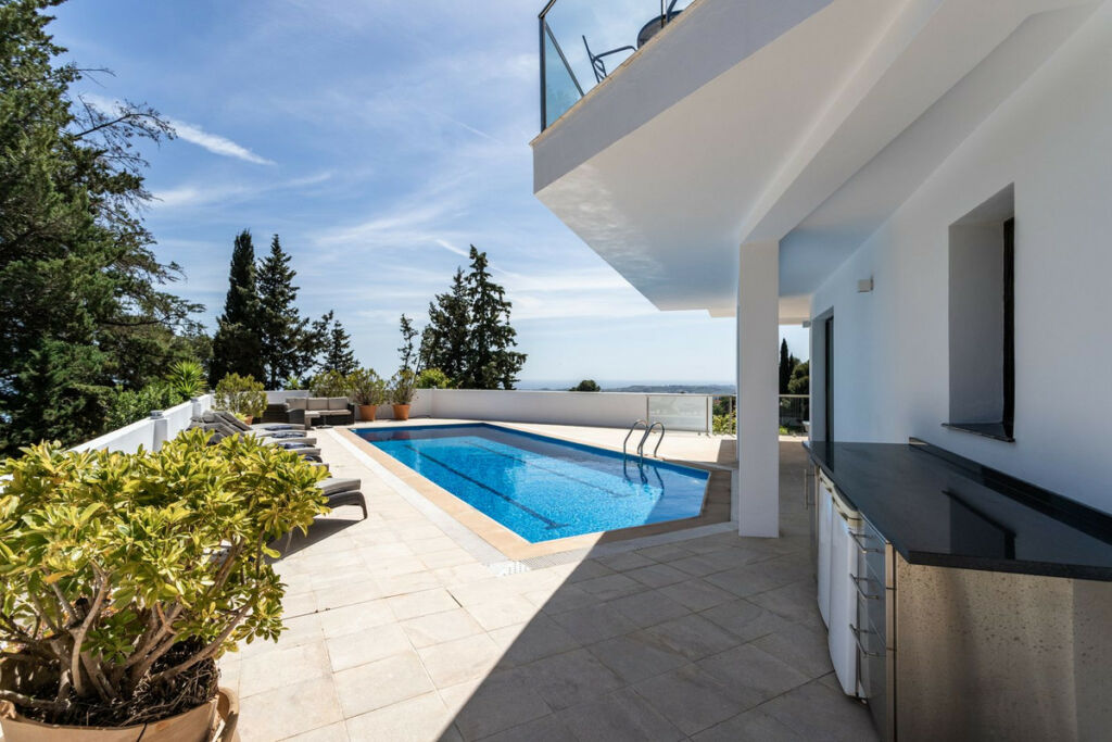 Detached Villa Mijas Málaga - image 44