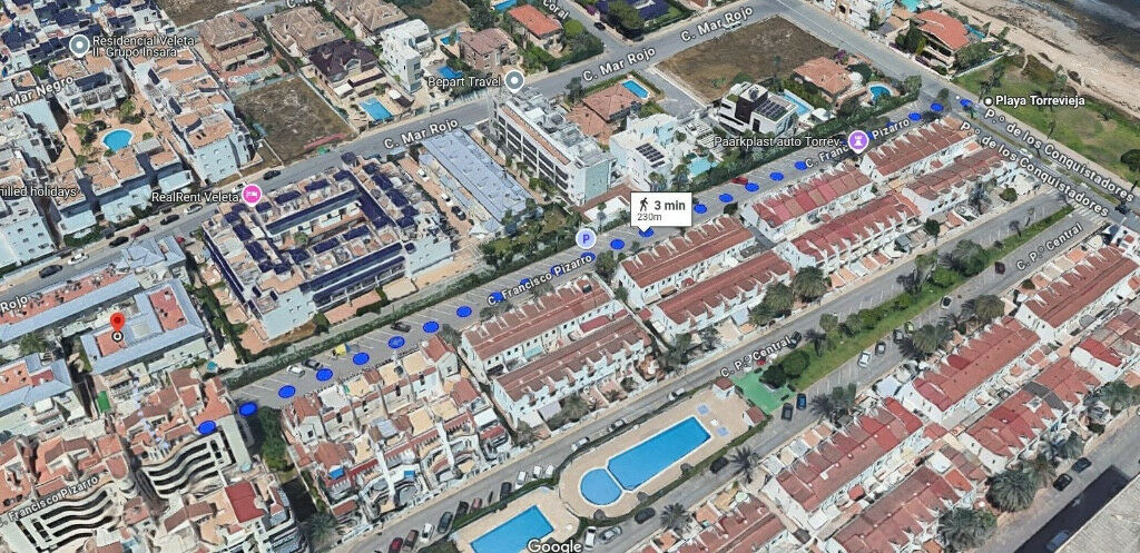 Middle Floor Apartment La Veleta Alicante - image 44