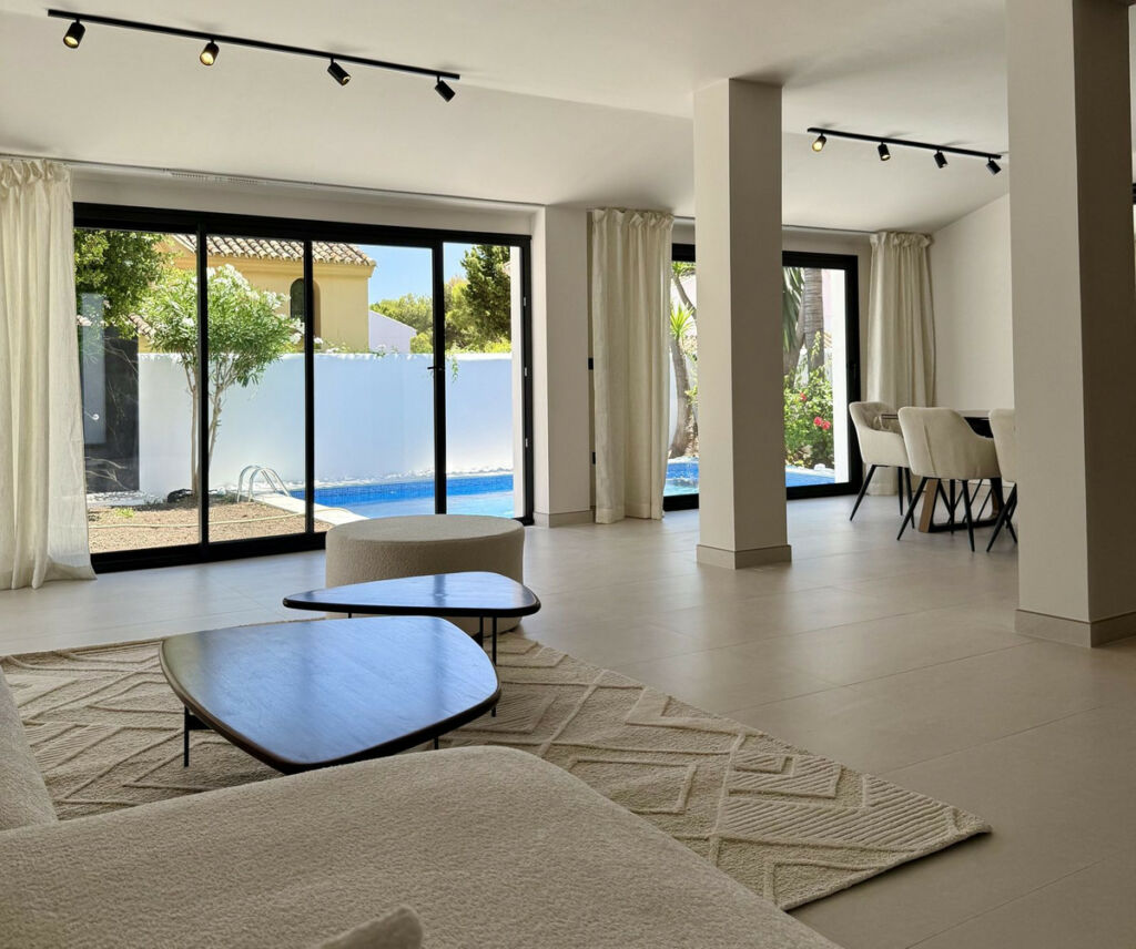 Detached Villa Marbella Málaga - image 44