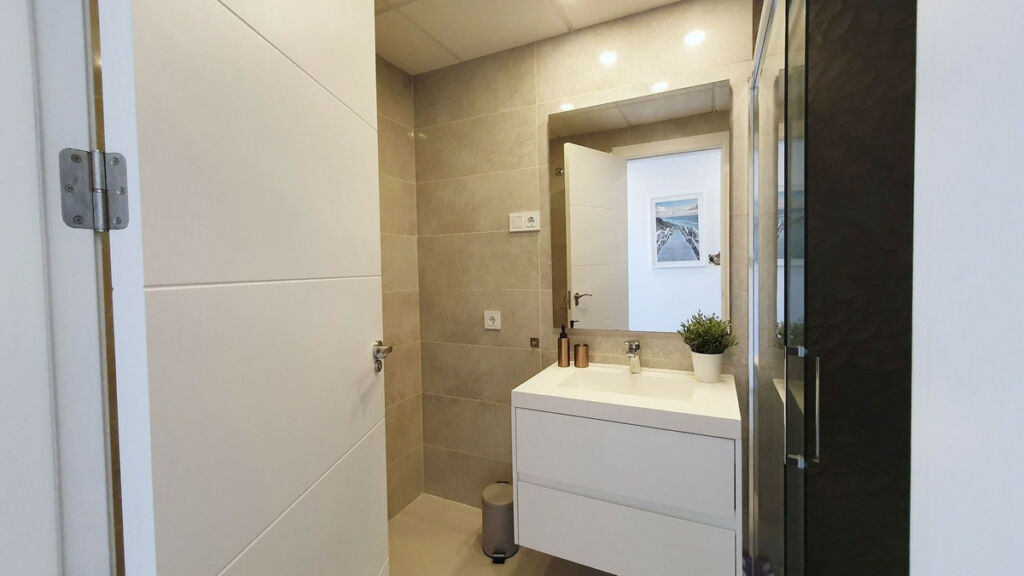 Ground Floor Apartment Bel Air Málaga - image 44