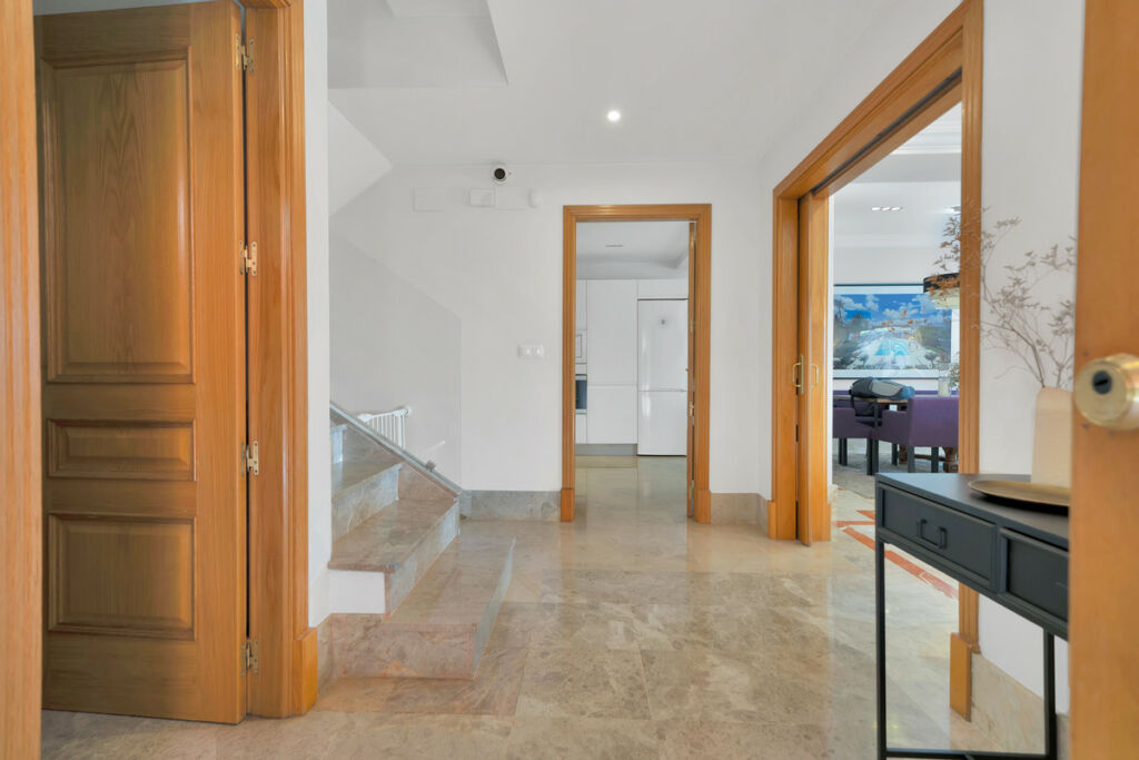 Semi-Detached House Santa Clara Málaga - image 44