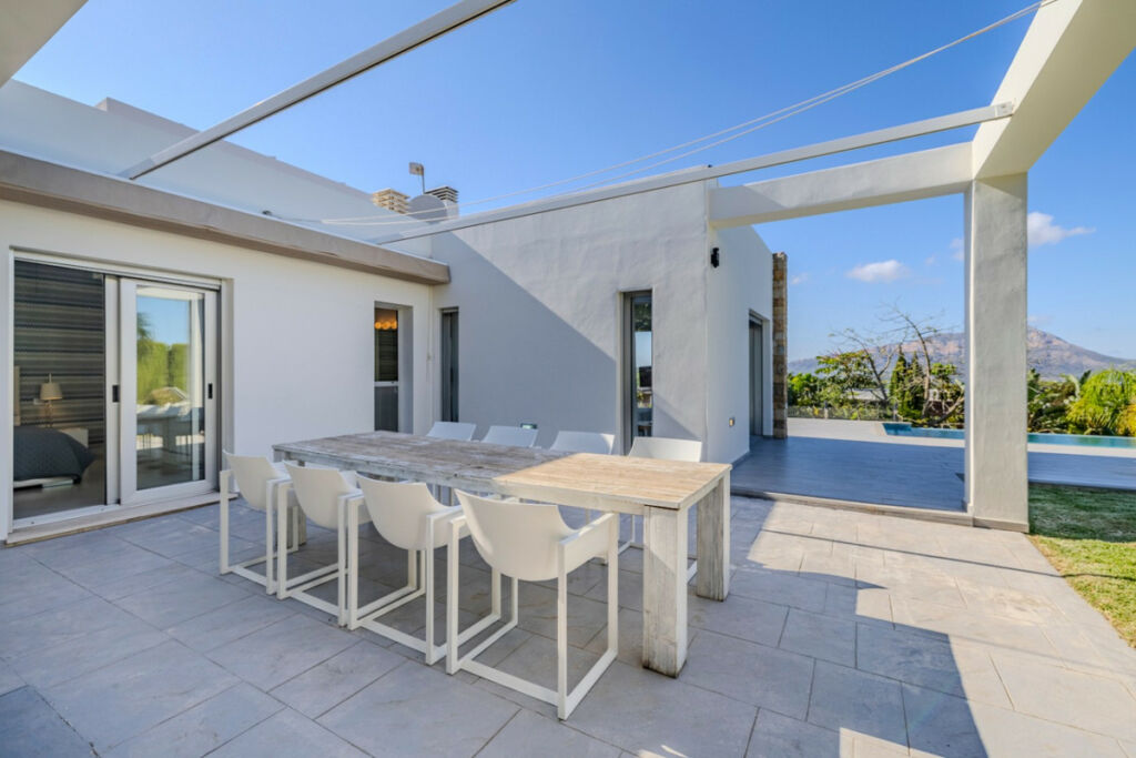Detached Villa Javea Alicante - image 44